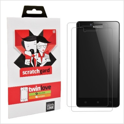 Scratchgard Original Twin Pack - LA6000 Screen Guard for Lenovo A6000 Scratchgard Original Twin Pack - LA6000 Screen Guard for Lenovo A6000
