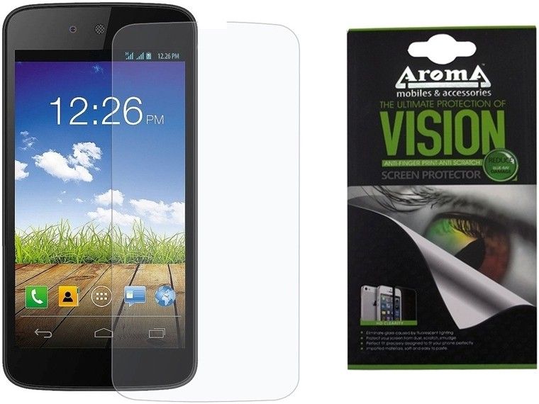 24% OFF on Aroma A1 Screen Guard for Micromax A1 Canvas 24% OFF on Aroma A1 Screen Guard for Micromax A1 Canvas