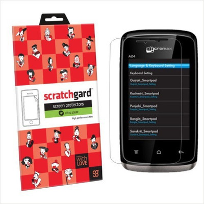 20% OFF on Bling 8903746052154 Screen Guard for Micromax A24 Bolt 20% OFF on Bling 8903746052154 Screen Guard for Micromax A24 Bolt