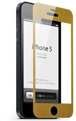 58% OFF on Awesome Premium Tempered Glass Front Screen Guard for iPhone 5/5S 58% OFF on Awesome Premium Tempered Glass Front Screen Guard for iPhone 5/5S