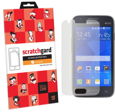 5% OFF on Scratchgard Original Anti Glare -SS Screen Guard for Samsung Galaxy S Duos 3 SM -G313 5% OFF on Scratchgard Original Anti Glare -SS Screen Guard for Samsung Galaxy S Duos 3 SM -G313