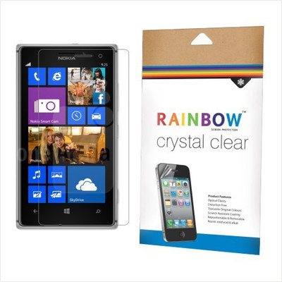 40% OFF on Rainbow 00-363 Screen Guard for Nokia Lumia 925