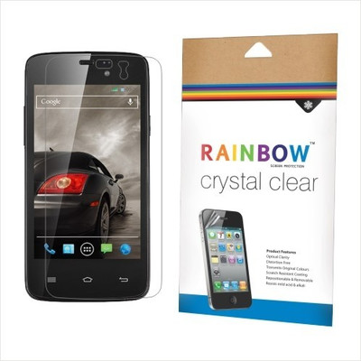 72% OFF on Rainbow 00-249 Screen Guard for Xolo A500s lite