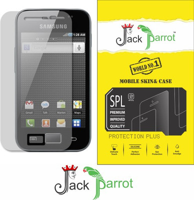 66% OFF on Jack Parrot Normal Screen Guard for Samsung Ace 66% OFF on Jack Parrot Normal Screen Guard for Samsung Ace