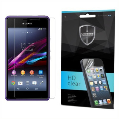 45% OFF on Clear Shield CS-368 Screen Guard for Samsungony Xperia E 1 Dual D2105 45% OFF on Clear Shield CS-368 Screen Guard for Samsungony Xperia E 1 Dual D2105