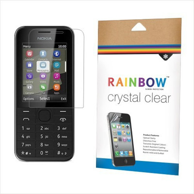 36% OFF on Rainbow 00-359 Screen Guard for Nokia Asha 208 36% OFF on Rainbow 00-359 Screen Guard for Nokia Asha 208