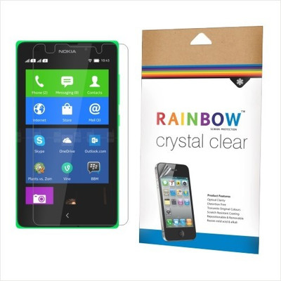 72% OFF on Rainbow 00-217 Screen Guard for Nokia XL 72% OFF on Rainbow 00-217 Screen Guard for Nokia XL