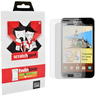 Scratchgard 8903746062542 Screen Guard for S N7000 Galaxy Note Scratchgard 8903746062542 Screen Guard for S N7000 Galaxy Note