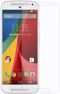 33% OFF on Totelec 81 Premium Ultra Clear Screen Guard for Motorola Moto G2