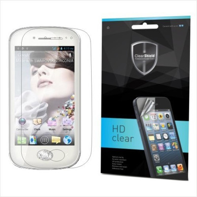 Clear Shield CS-318 Screen Guard for Micromax Bling 3 Clear Shield CS-318 Screen Guard for Micromax Bling 3