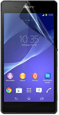 32% OFF on Chevron XPZ2 Super Clear Screen Guard for Sony Xperia Z2