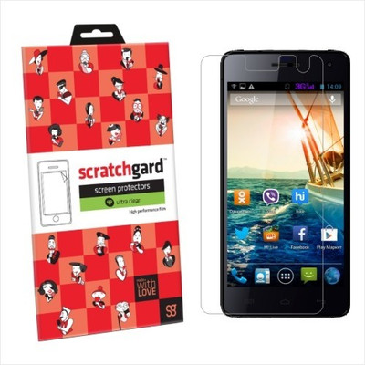 5% OFF on Scratchgard 00-125 Screen Guard for Micromax Canvas Knight A350 5% OFF on Scratchgard 00-125 Screen Guard for Micromax Canvas Knight A350