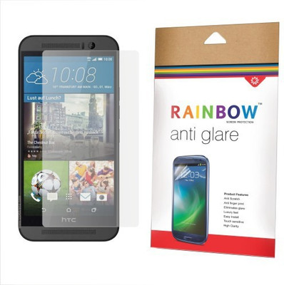 38% OFF on Rainbow Original Anti Glare - (M9) Screen Guard for HTC One M9 38% OFF on Rainbow Original Anti Glare - (M9) Screen Guard for HTC One M9