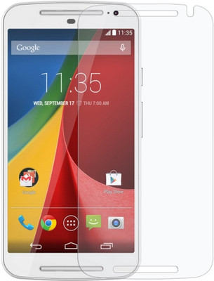 46% OFF on Chevron G2 Combo Of Anti Glare Screen Guard for Moto G (2nd Gen)