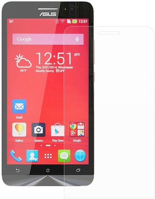 32% OFF on Chevron CR226 Anti Glare Matte Finish Screen Guard for Asus Zenfone 6 A601CG