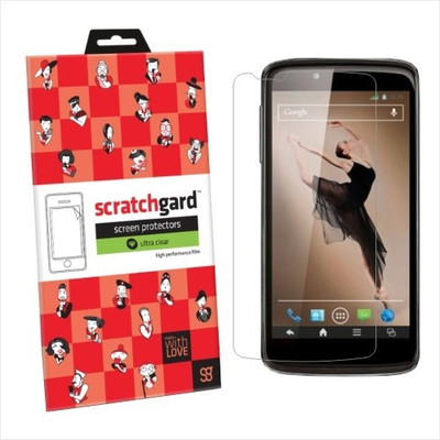 5% OFF on Scratchgard 00-181 Screen Guard for Xolo Q900T 5% OFF on Scratchgard 00-181 Screen Guard for Xolo Q900T