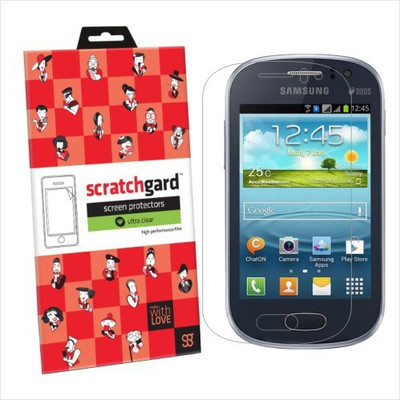 11% OFF on Bling 8903746042926 Screen Guard for Samsung Galaxy Fame S6812 11% OFF on Bling 8903746042926 Screen Guard for Samsung Galaxy Fame S6812