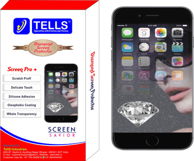 25% OFF on TellS Diamond Protectors Screen Guard for Apple iPhone 5S 25% OFF on TellS Diamond Protectors Screen Guard for Apple iPhone 5S