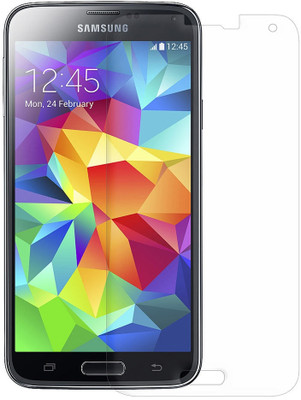 50% OFF on Totelec 12 Premium Pack of 2 Matte Screen Guard for Samsung Galaxy S5
