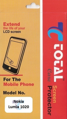 40% OFF on Total Care TCAG1020 Anti-Glare Screen Guard for Nokia Lumia 1020 40% OFF on Total Care TCAG1020 Anti-Glare Screen Guard for Nokia Lumia 1020