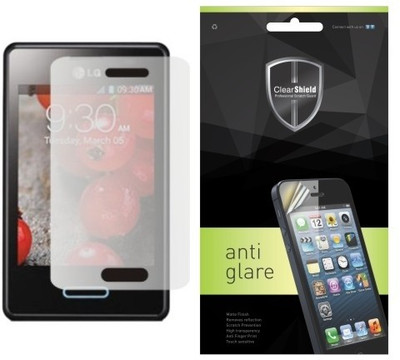 64% OFF on Clear Shield LG Optimus L3 II E425 Screen Guard for LG Optimus L3 II E425 64% OFF on Clear Shield LG Optimus L3 II E425 Screen Guard for LG Optimus L3 II E425