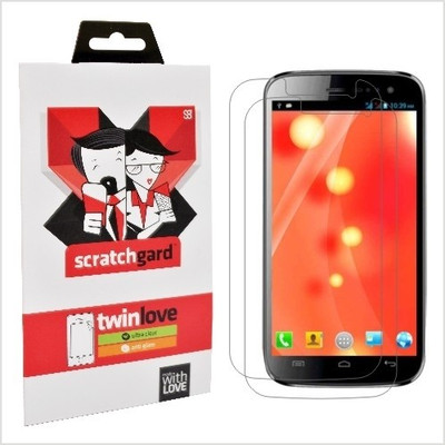 Scratchgard 8903746064072 Screen Guard for Micromax A116 Canvas HD