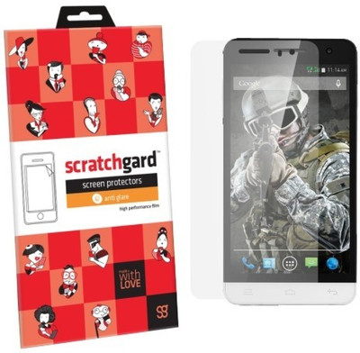5% OFF on Scratchgard Original Anti Glare-X8X Screen Guard for Xolo Play 8X - 1100 5% OFF on Scratchgard Original Anti Glare-X8X Screen Guard for Xolo Play 8X - 1100