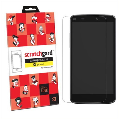 Scratchgard 00-283 Screen Guard for Karbonn Titanium S5 Plus Scratchgard 00-283 Screen Guard for Karbonn Titanium S5 Plus
