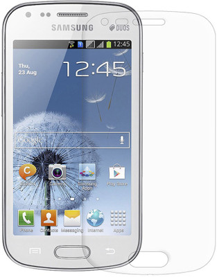 55% OFF on Totelec 4 Premium Matte Screen Guard for Samsung Galaxy S Duos 7562/7582 55% OFF on Totelec 4 Premium Matte Screen Guard for Samsung Galaxy S Duos 7562/7582