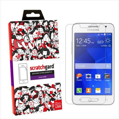 Scratchgard 8903746059191 Screen Guard for S Galaxy Core 2 G355D Scratchgard 8903746059191 Screen Guard for S Galaxy Core 2 G355D