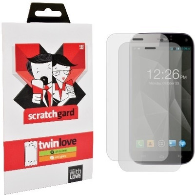 Scratchgard 8903746063815 Screen Guard for Micromax Canvas Turbo A250