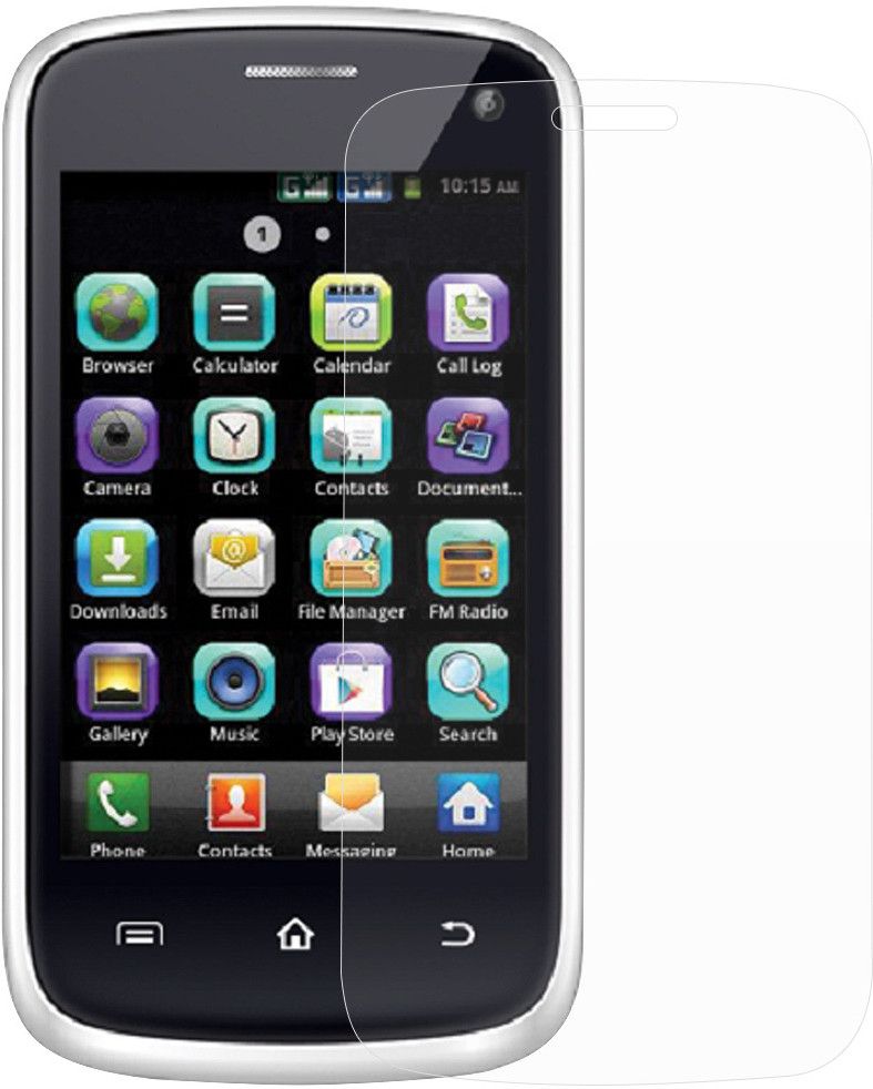 Ostriva OST1100385 Screen Guard for iBall Andi 3.5i Ostriva OST1100385 Screen Guard for iBall Andi 3.5i