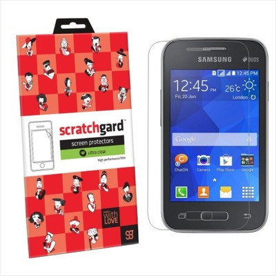 5% OFF on Scratchgard 00-146 Screen Guard for Samsung Galaxy Star 2 SM-G130E 5% OFF on Scratchgard 00-146 Screen Guard for Samsung Galaxy Star 2 SM-G130E
