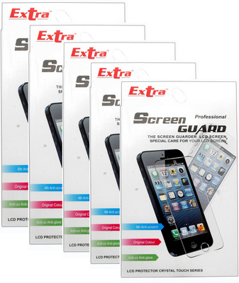 71% OFF on Extra Samsung Galaxy S5 Screen Guard for Samsung Galaxy S5 71% OFF on Extra Samsung Galaxy S5 Screen Guard for Samsung Galaxy S5