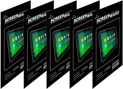40% OFF on Screenward AG18T190 Pack of 5 Screen Guard for Lenovo Ideatab A1000 40% OFF on Screenward AG18T190 Pack of 5 Screen Guard for Lenovo Ideatab A1000