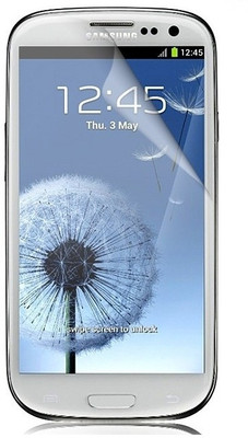 44% OFF on Gioiabazar GB10946 Screen Guard for Samsung Galaxy S3 i9300 44% OFF on Gioiabazar GB10946 Screen Guard for Samsung Galaxy S3 i9300