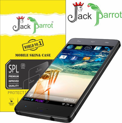 66% OFF on Jack Parrot Normal Screen Guard for Micromax Micro knight