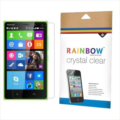 72% OFF on Rainbow 00-216 Screen Guard for Nokia X2 Dual (Android) 72% OFF on Rainbow 00-216 Screen Guard for Nokia X2 Dual (Android)