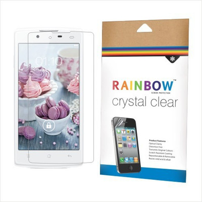58% OFF on Rainbow 00-376 Screen Guard for Oppo Neo 58% OFF on Rainbow 00-376 Screen Guard for Oppo Neo
