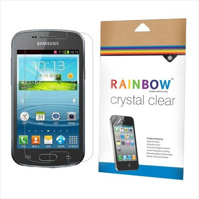 68% OFF on Rainbow 00-389 Screen Guard for S Galaxy Trend S7392 68% OFF on Rainbow 00-389 Screen Guard for S Galaxy Trend S7392