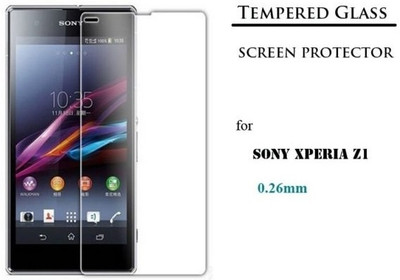 70% OFF on Skyy 063 Tempered Glass Screen Guard for Sony Xperia Z1 70% OFF on Skyy 063 Tempered Glass Screen Guard for Sony Xperia Z1