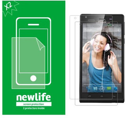 55% OFF on New Life Original HD Clear x 2 (HD) Screen Guard for XOLOOpus HD 55% OFF on New Life Original HD Clear x 2 (HD) Screen Guard for XOLOOpus HD