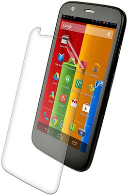 50% OFF on Totelec 26 Premium Pack of 2 Matte Screen Guard for Motorola Moto E Xt1022