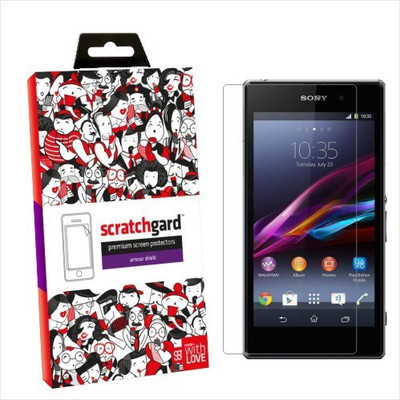 Scratchgard 8903746059337 Screen Guard for Sony Xperia Z1 (Front & Back) Scratchgard 8903746059337 Screen Guard for Sony Xperia Z1 (Front & Back)