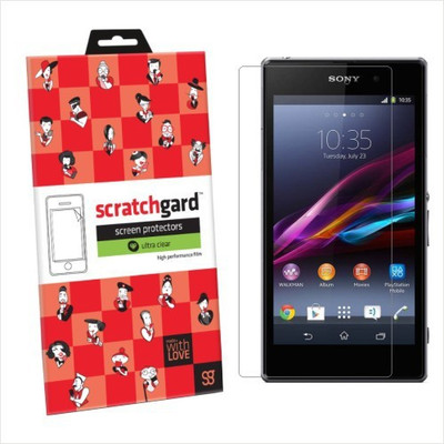 20% OFF on Bling 8903746047518 Screen Guard for Sony Xperia Z1 20% OFF on Bling 8903746047518 Screen Guard for Sony Xperia Z1