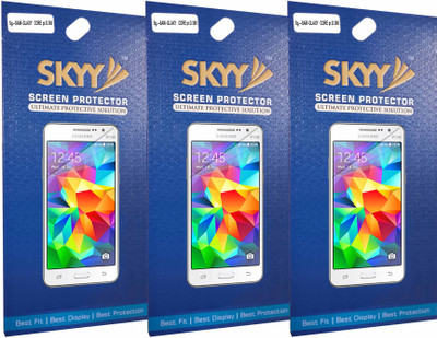 80% OFF on Skyy 54533-3Pack Screen Guard for Samsung Galaxy g360 core prime 80% OFF on Skyy 54533-3Pack Screen Guard for Samsung Galaxy g360 core prime