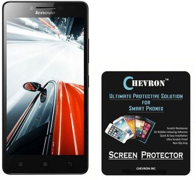 32% OFF on Chevron M51 Ulta Clear Screen Guard for Lenovo A6000 32% OFF on Chevron M51 Ulta Clear Screen Guard for Lenovo A6000