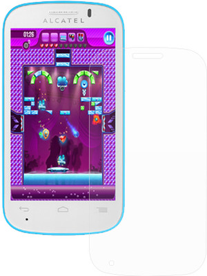 16% OFF on Ostriva OST1001129 Screen Guard for Alcatel One Touch Pop C3