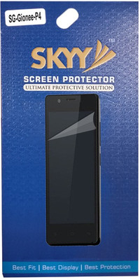 90% OFF on Skyy 00s56767712 Screen Guard for Gionee P4 90% OFF on Skyy 00s56767712 Screen Guard for Gionee P4