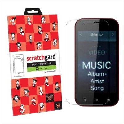 5% OFF on Scratchgard 00-87 Screen Guard for Karbonn A91 5% OFF on Scratchgard 00-87 Screen Guard for Karbonn A91